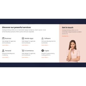 Plug-in Mega Menu